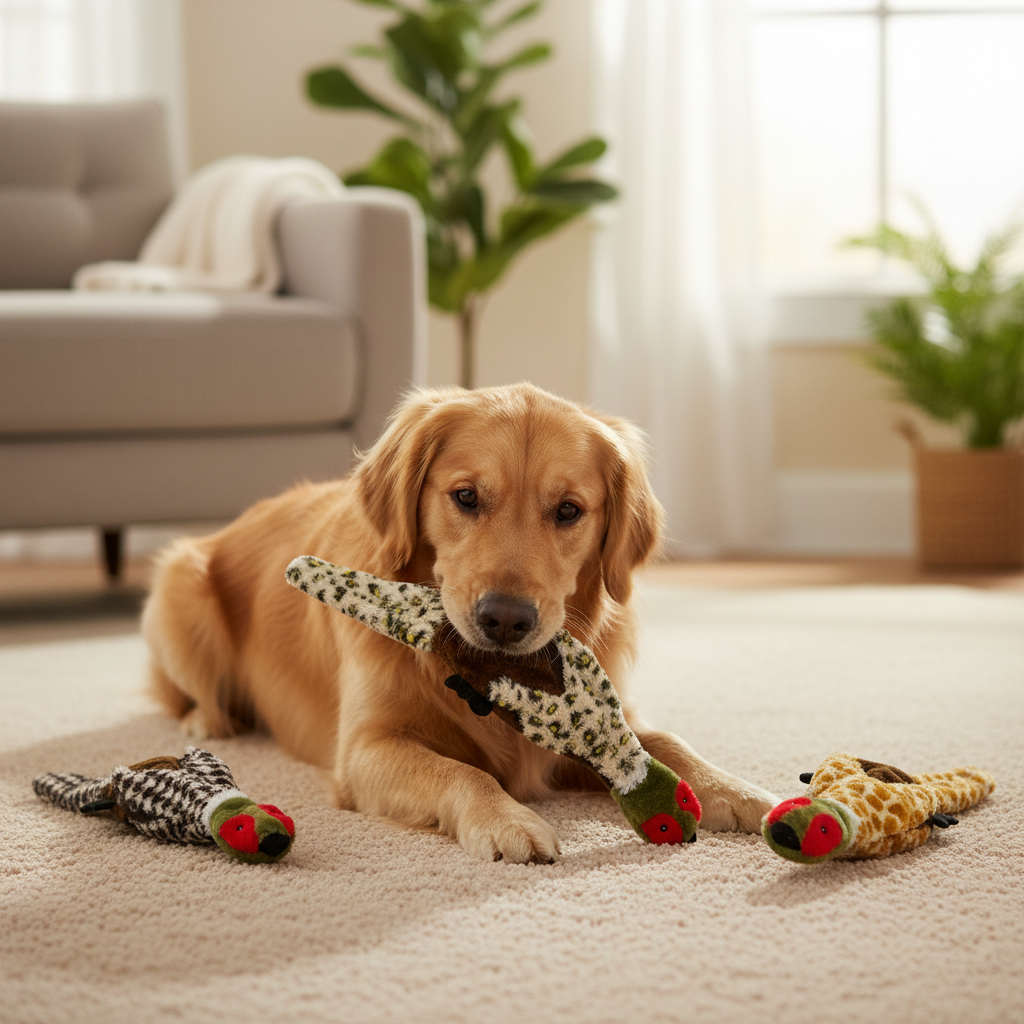 Jack and Vanilla speeltje voor honden, 56 cm