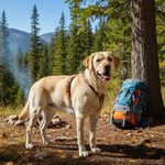 Jack and Vanilla tuigje voor honden, 40 cm