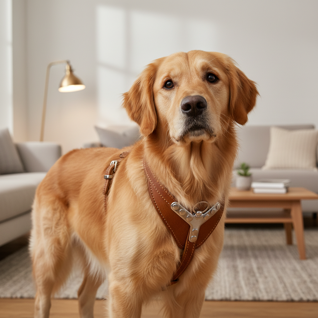 Jack and Vanilla tuigje voor honden, 50 cm