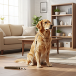 Jack and Vanilla product voor honden, groen, 110 cm