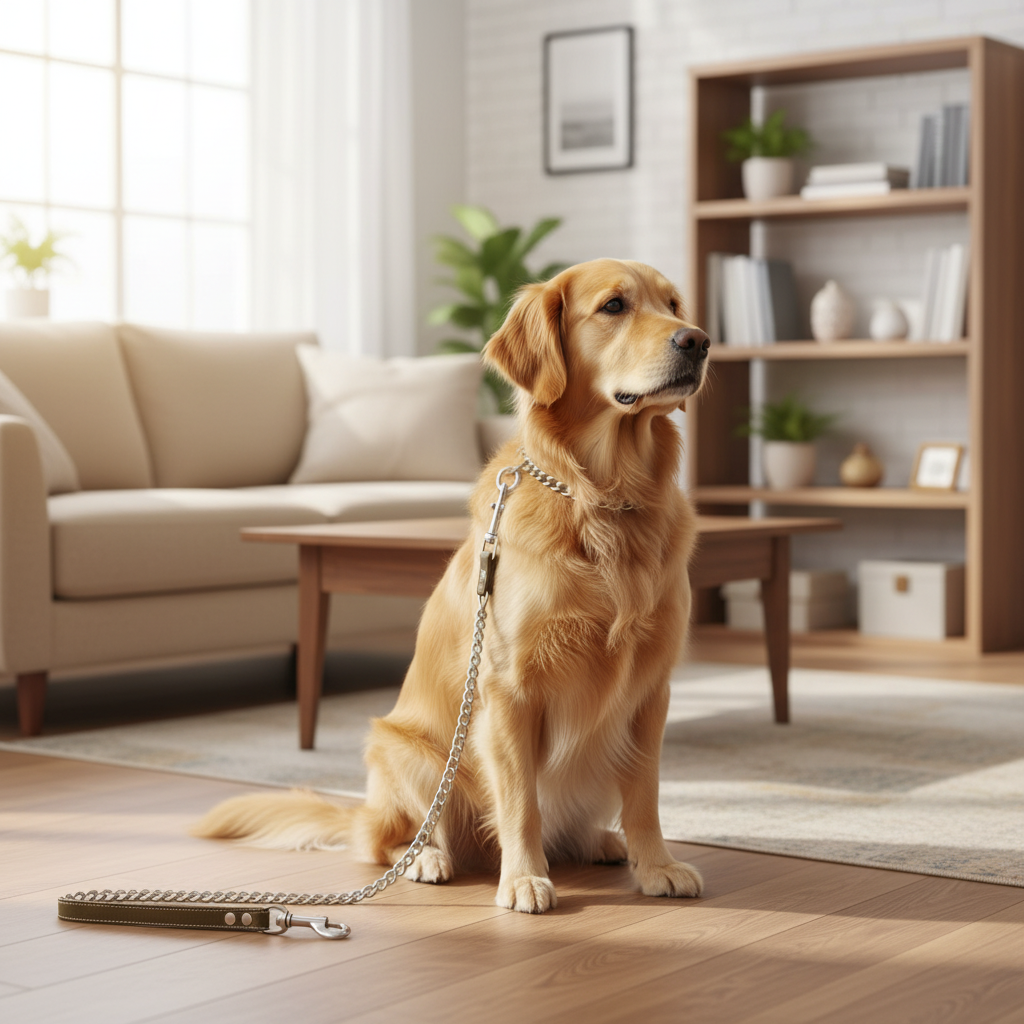 Jack and Vanilla product voor honden, groen, 110 cm