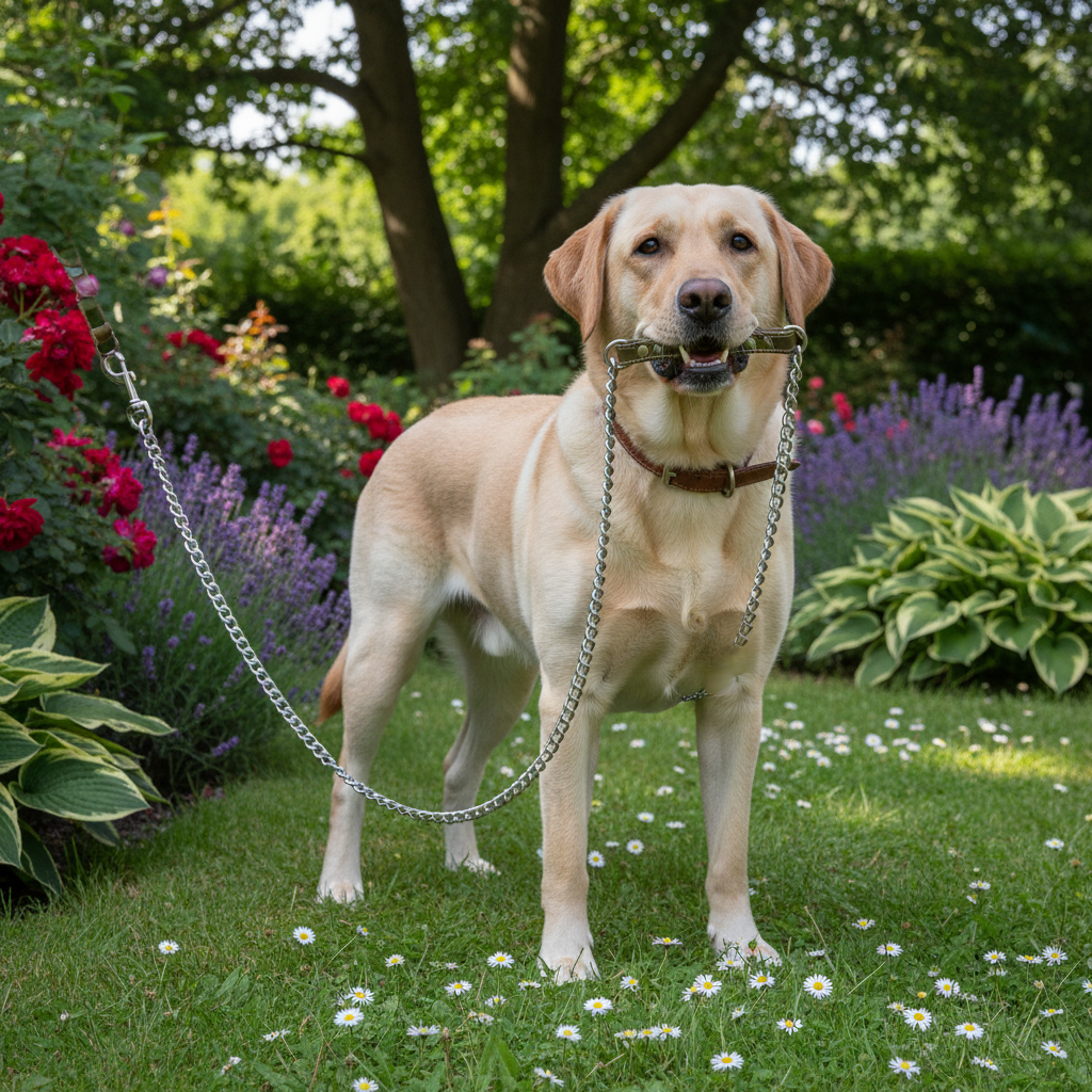 Jack and Vanilla product voor honden, groen, 110 cm