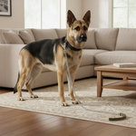 Jack and Vanilla product voor honden, groen, 110 cm