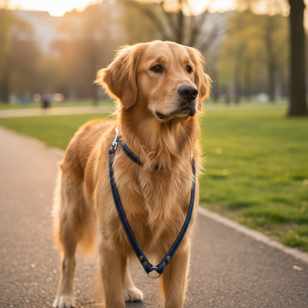Jack and Vanilla product voor honden, blauw, 47 cm