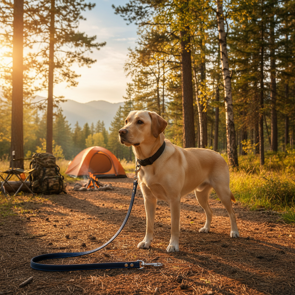 Jack and Vanilla product voor honden, blauw, 47 cm