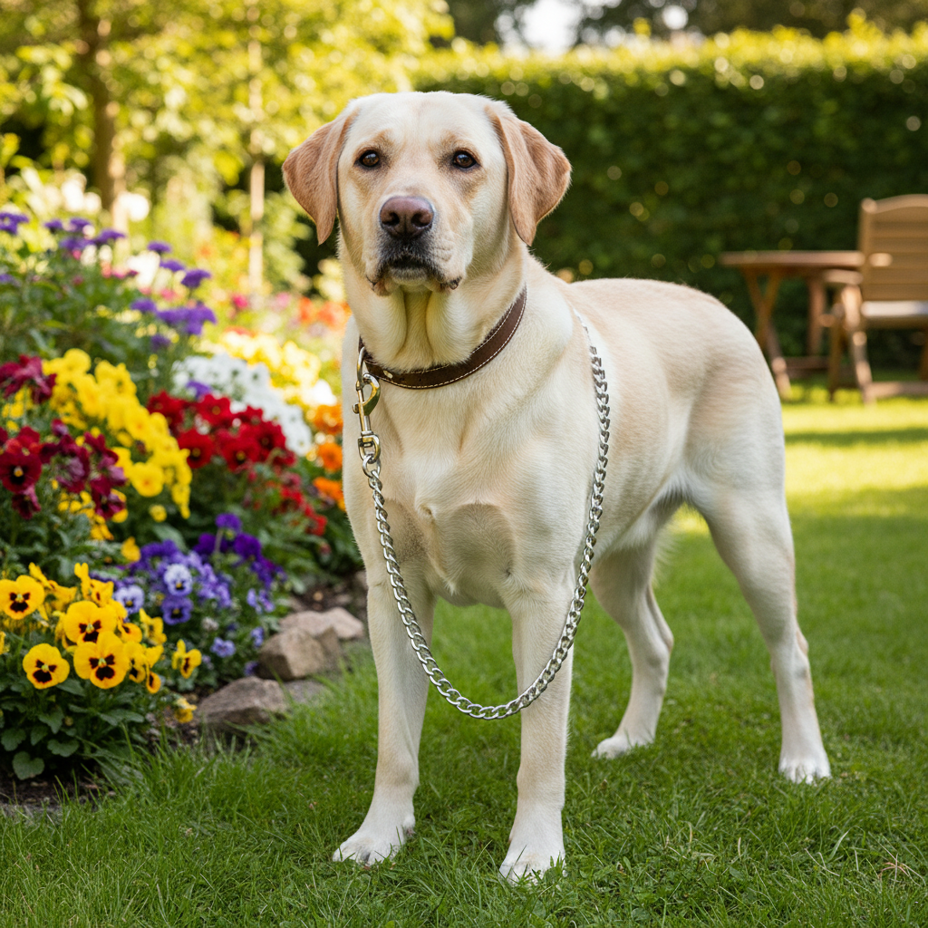 Jack and Vanilla product voor honden, groen, 110 cm