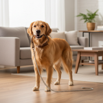 Jack and Vanilla product voor honden, groen, 110 cm