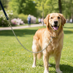 Jack and Vanilla product voor honden, blauw, 110 cm