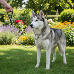Jack and Vanilla product voor honden, blauw, 110 cm