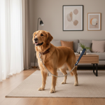Jack and Vanilla product voor honden, blauw, 110 cm