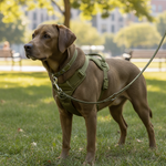 Jack and Vanilla product voor honden, groen, 40 cm