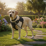 Jack and Vanilla product voor honden, groen, 40 cm
