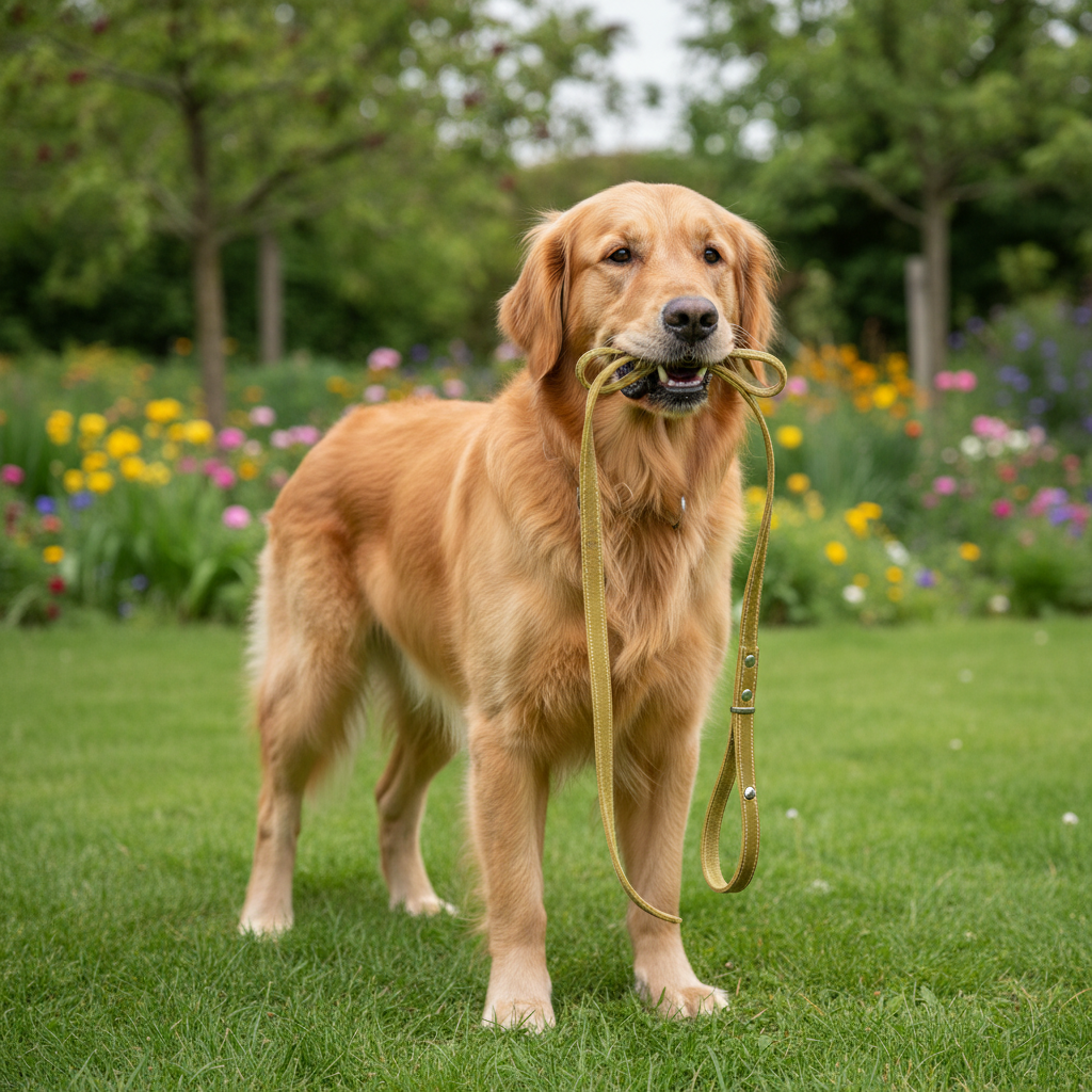 Jack and Vanilla product voor honden, groen, 128 cm