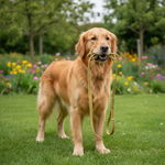 Jack and Vanilla product voor honden, groen, 128 cm
