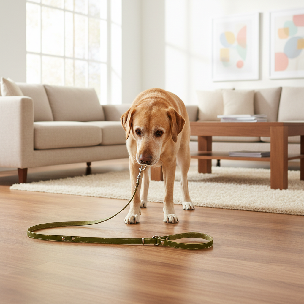 Jack and Vanilla product voor honden, groen, 128 cm
