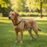 Jack and Vanilla product voor honden, groen, 138 cm