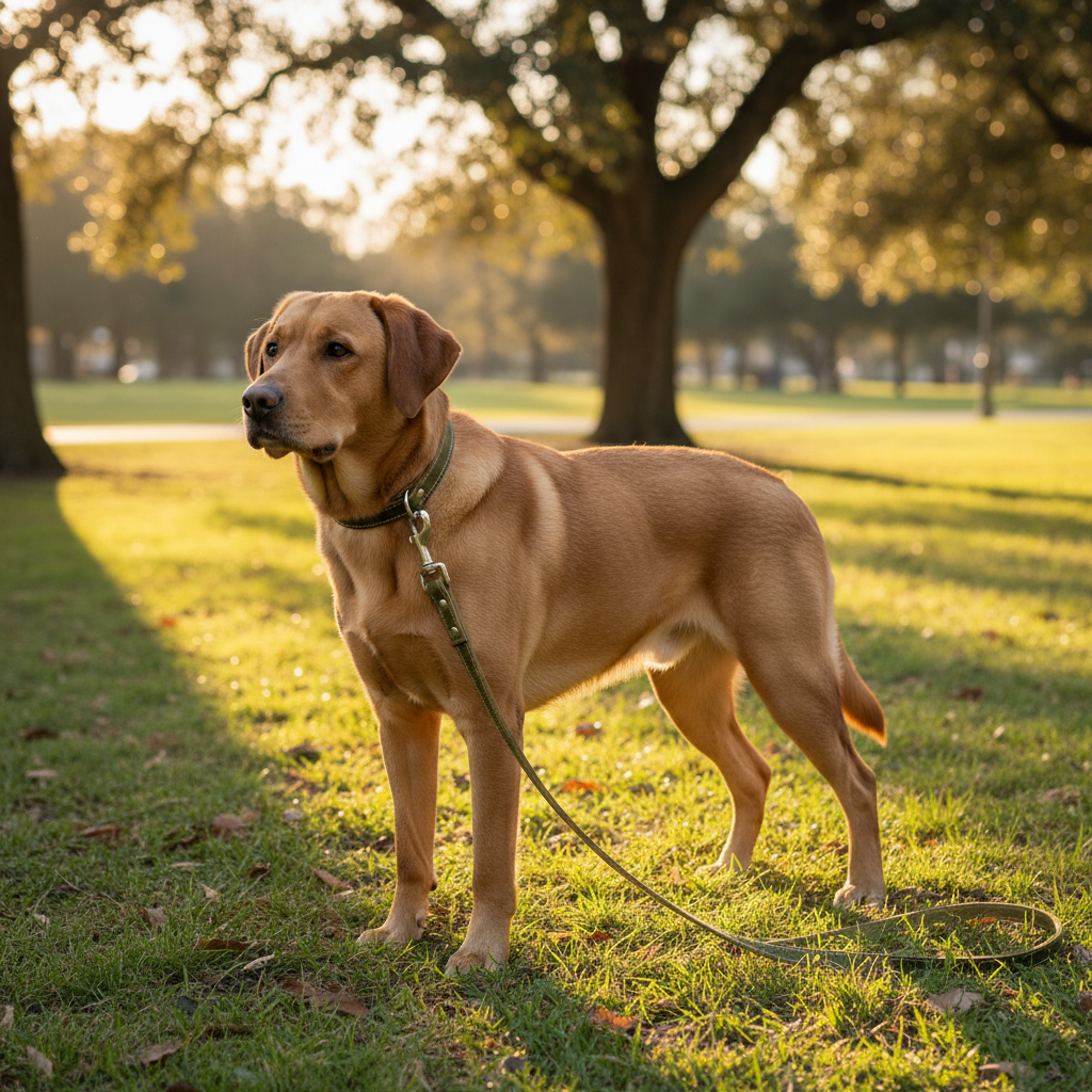 Jack and Vanilla product voor honden, groen, 148 cm