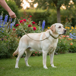 Jack and Vanilla product voor honden, groen, 148 cm