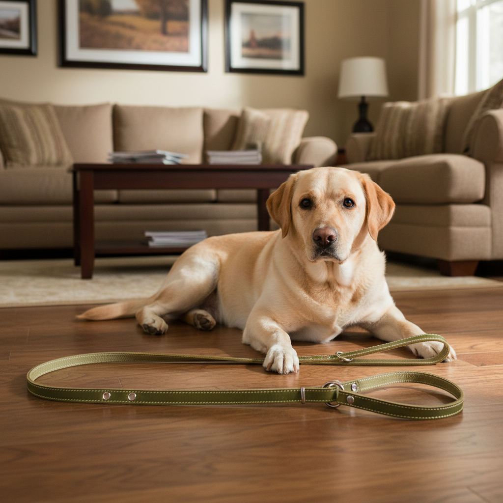 Jack and Vanilla product voor honden, groen, 148 cm