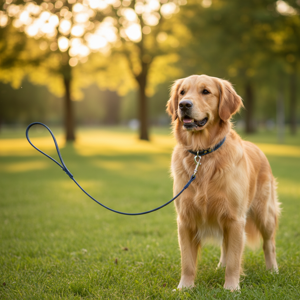 Jack and Vanilla product voor honden, blauw, 128 cm