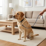 Jack and Vanilla product voor honden, blauw, 128 cm