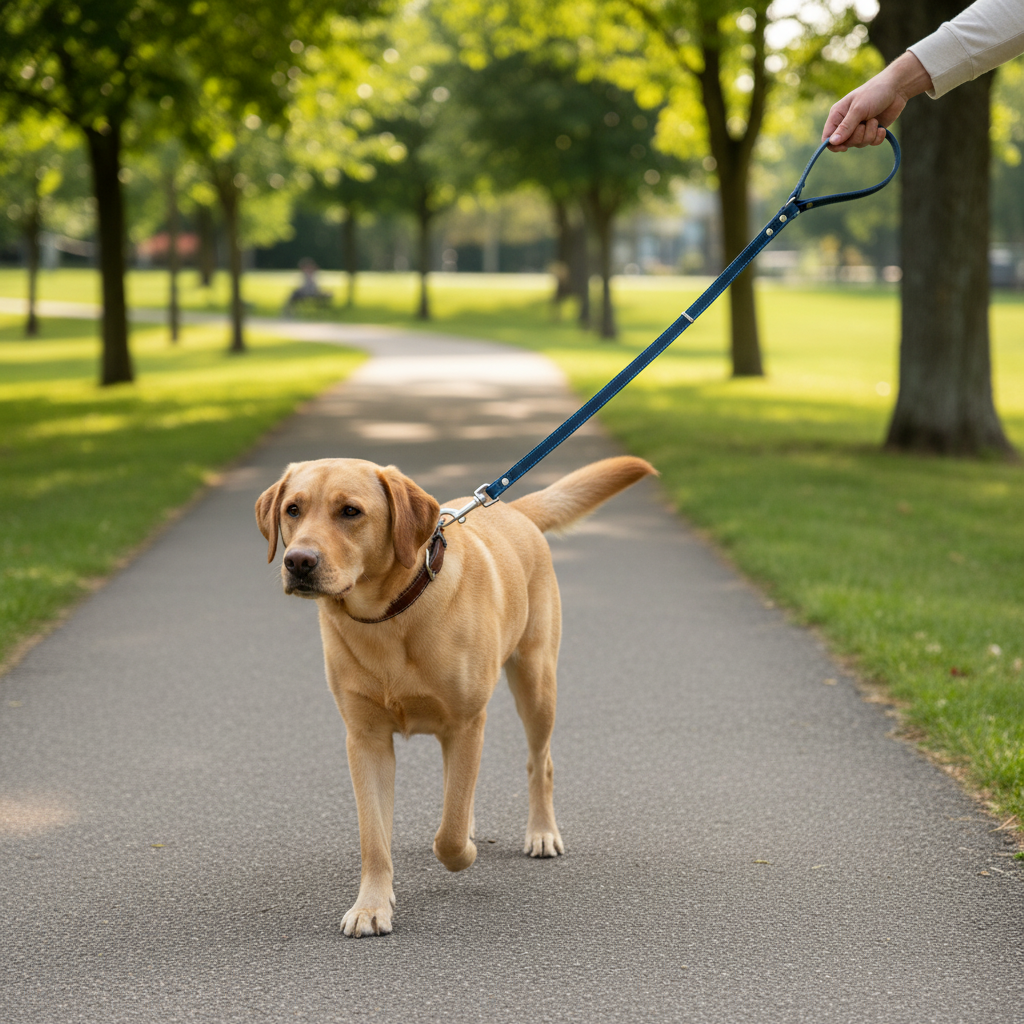 Jack and Vanilla product voor honden, blauw, 138 cm