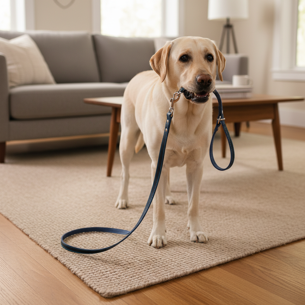 Jack and Vanilla product voor honden, blauw, 138 cm
