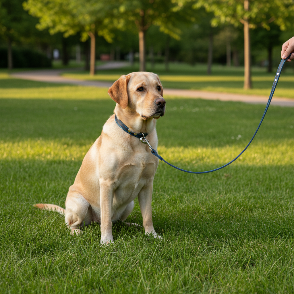 Jack and Vanilla product voor honden, blauw, 148 cm