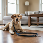 Jack and Vanilla product voor honden, blauw, 148 cm