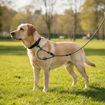 Jack and Vanilla product voor honden, grijs, 140 cm