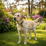 Jack and Vanilla product voor honden, grijs, 140 cm