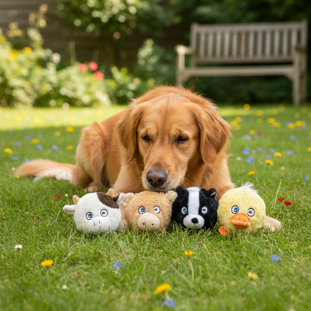 Jack and Vanilla product voor honden, 8 cm