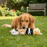 Jack and Vanilla product voor honden, 8 cm