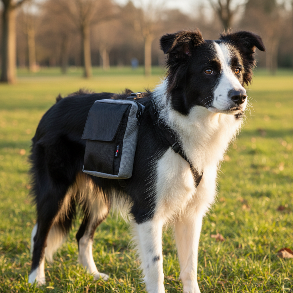 Jack and Vanilla product voor honden
