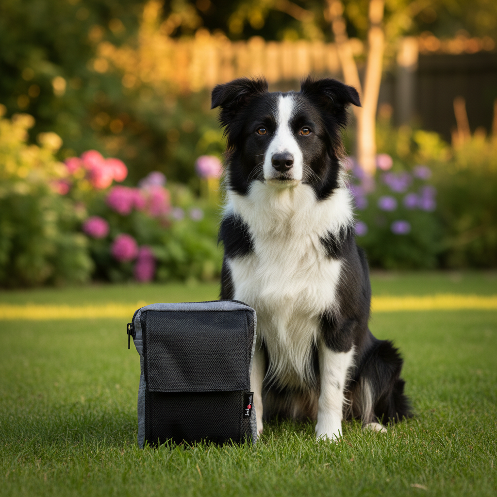 Jack and Vanilla product voor honden
