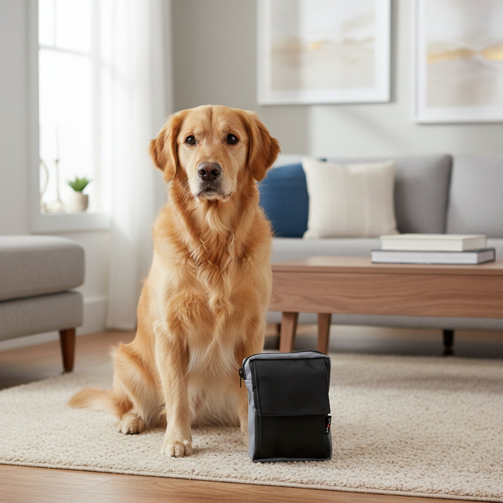 Jack and Vanilla product voor honden