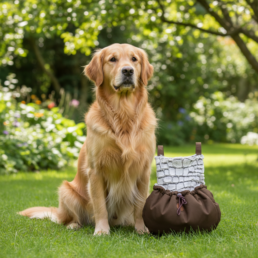 Jack and Vanilla product voor honden en katten, 42 cm