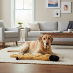 Jack and Vanilla speeltje voor honden, bruin, 70 cm