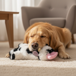 Jack and Vanilla speeltje voor honden, wit, 20 cm