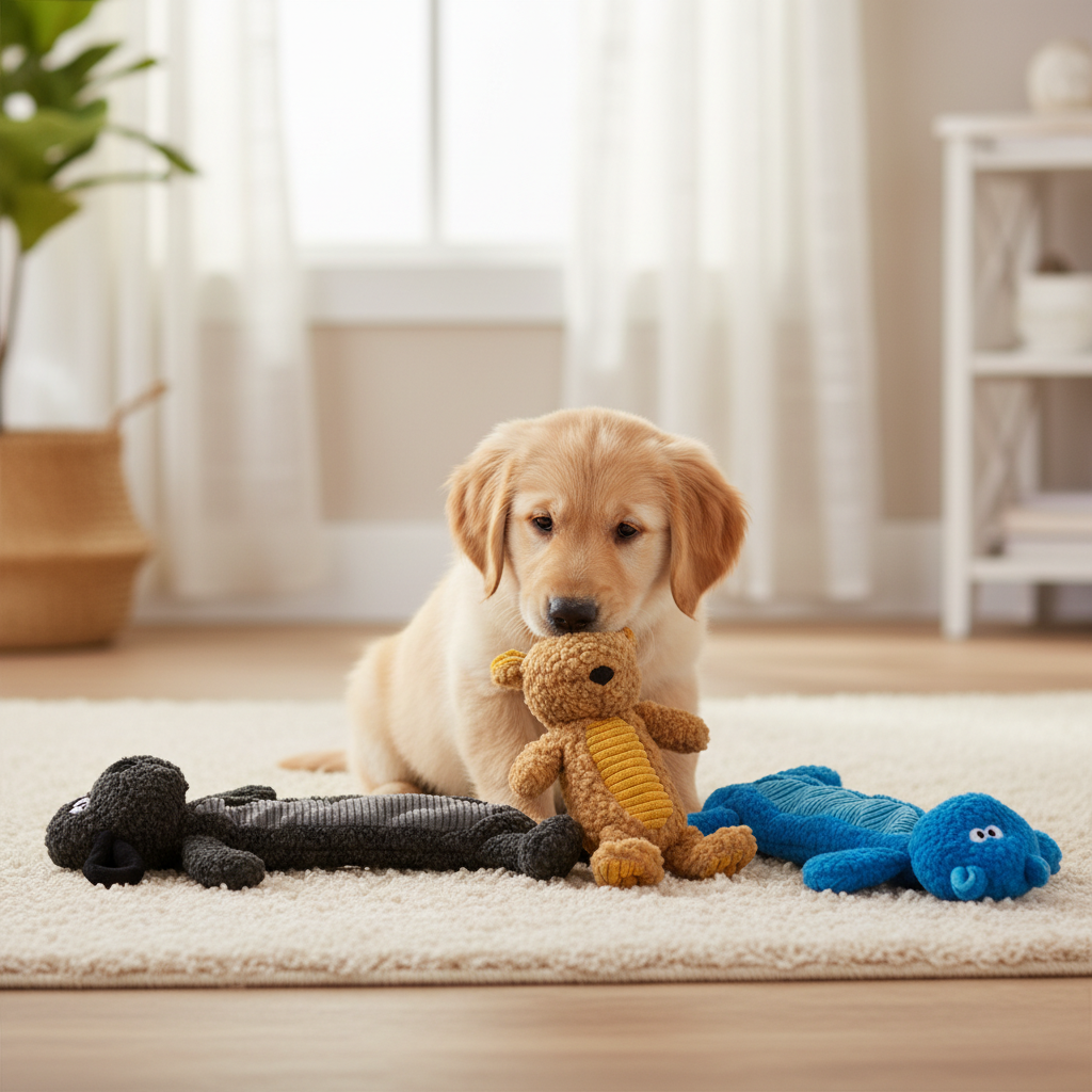 Jack and Vanilla speeltje voor honden, 50 cm