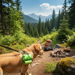 Mr. Poop poepzakjes voor honden