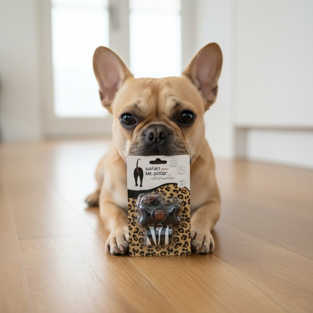 Mr. Poop poepzakjes voor honden