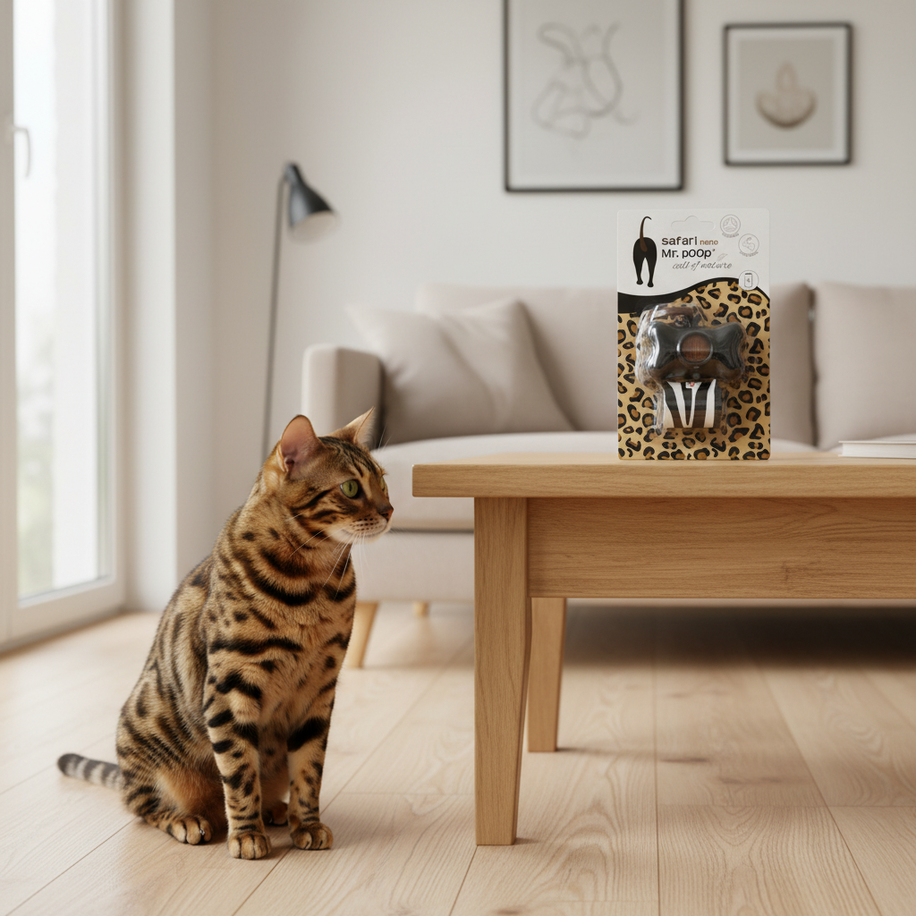 Mr. Poop poepzakjes voor honden