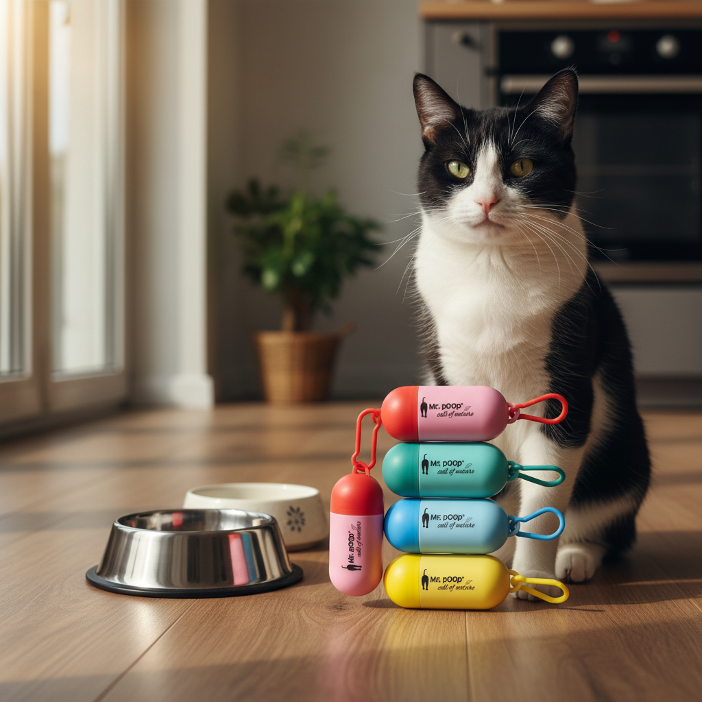 Mr. Poop poepzakjes voor honden