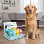 Mr. Poop poepzakjes voor honden