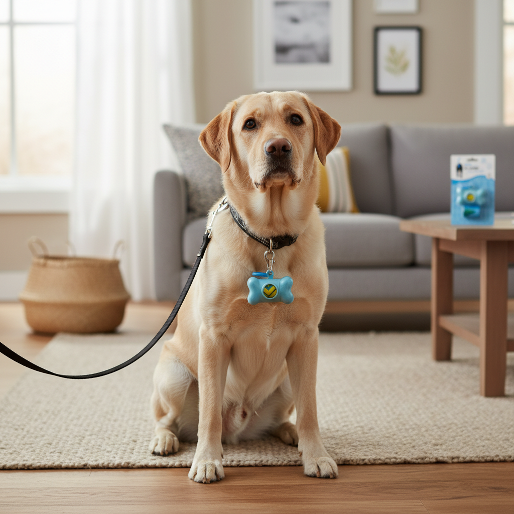Mr. Poop poepzakjes voor honden