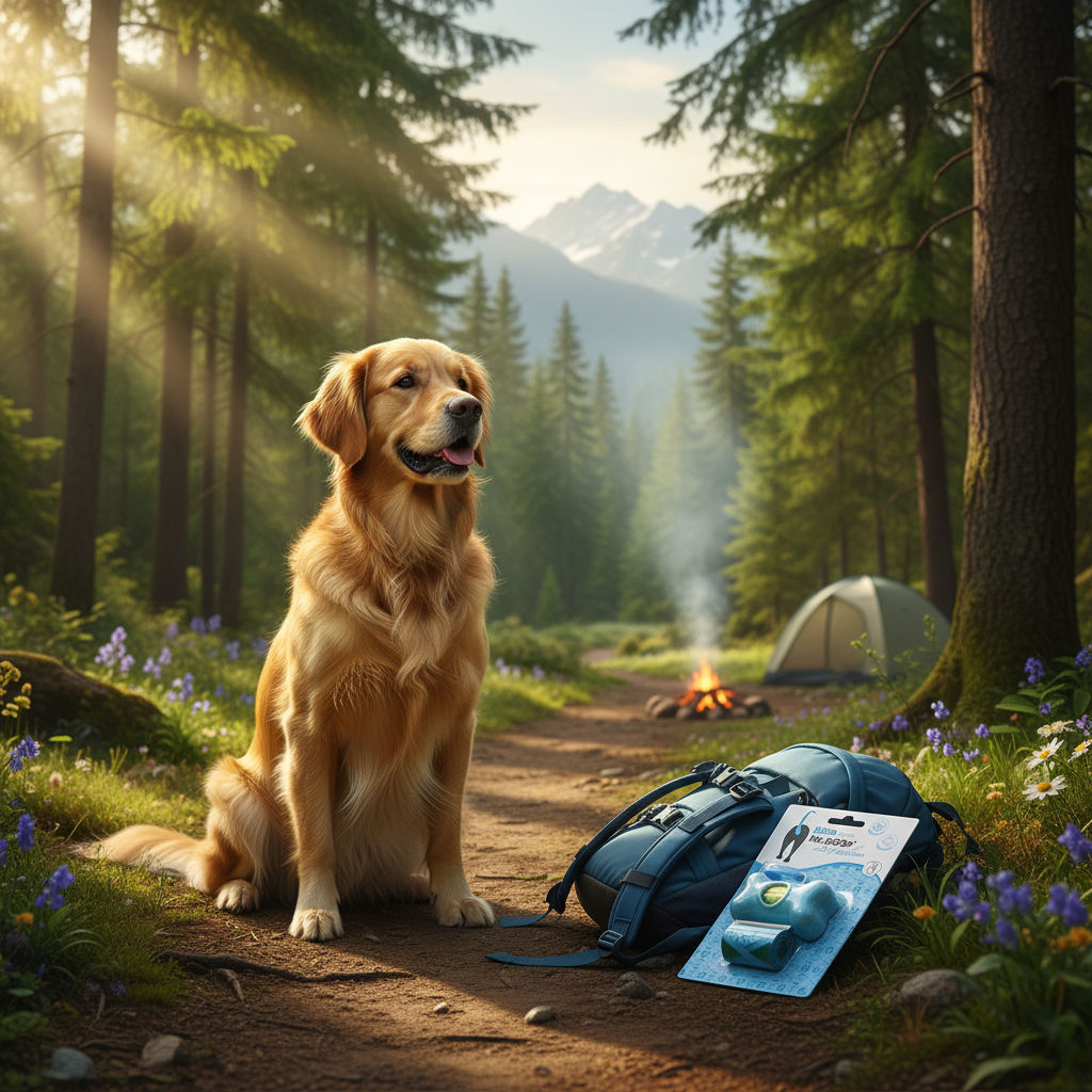 Mr. Poop poepzakjes voor honden