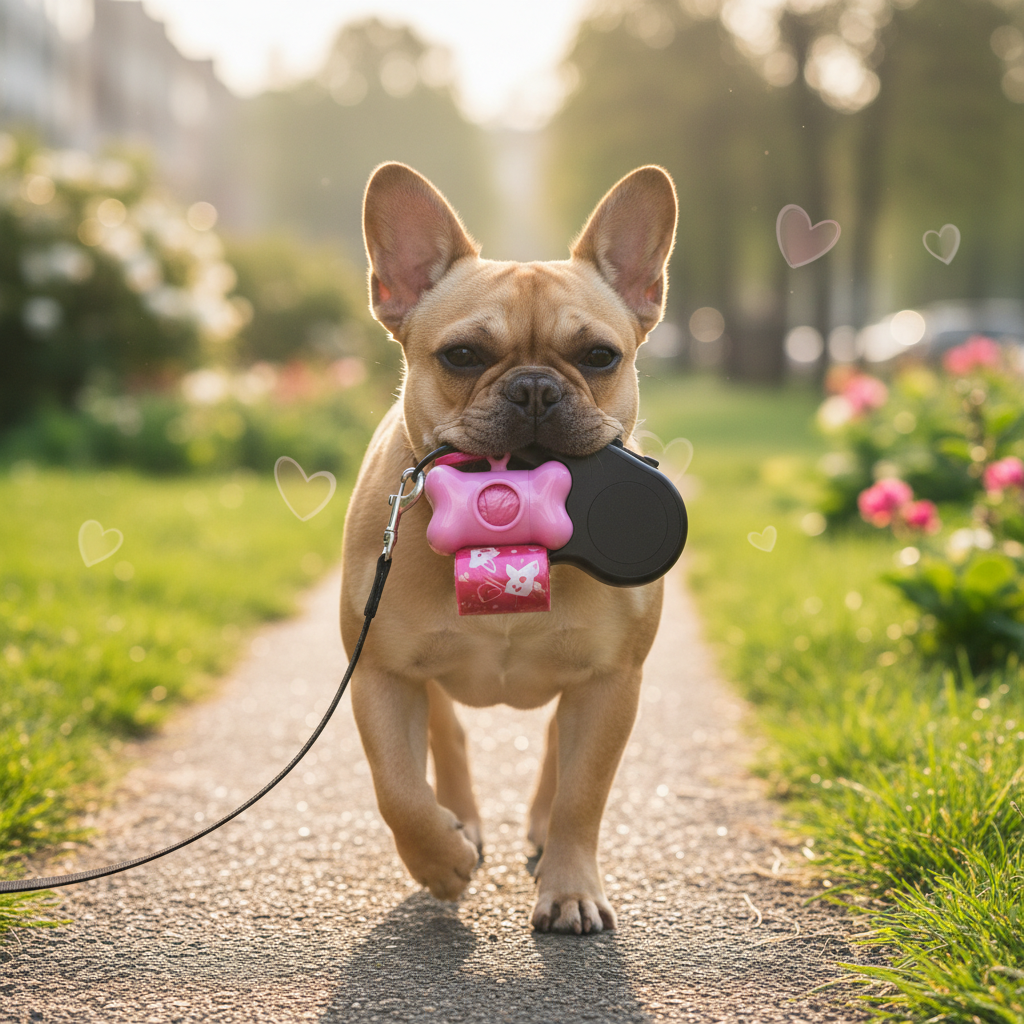 Mr. Poop poepzakjes voor honden
