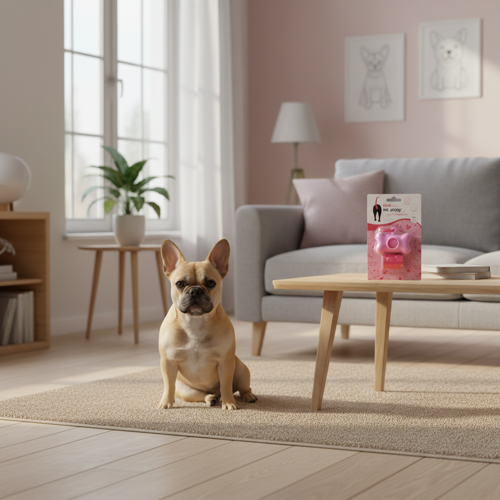Mr. Poop poepzakjes voor honden