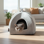 Jack and Vanilla product voor honden en katten, lichtgrijs, 50 cm